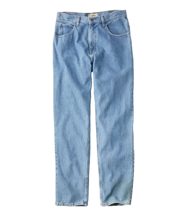 Men's Double L® Jeans, Natural Fit, Straight Leg