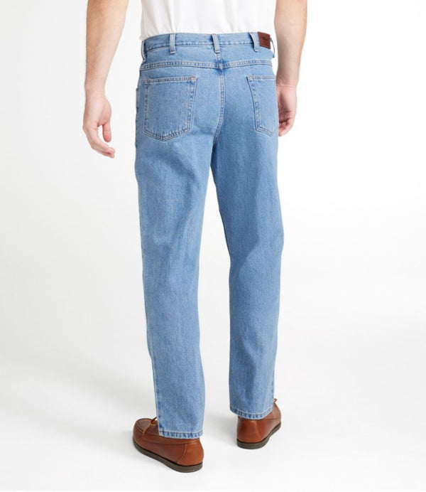 Men's Double L® Jeans, Natural Fit, Straight Leg