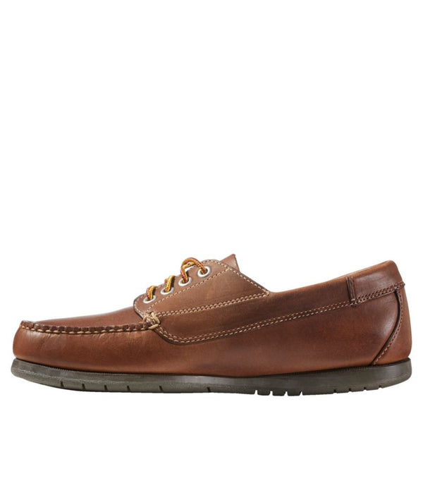 Men's Handsewn Moccasins, Blucher Moc