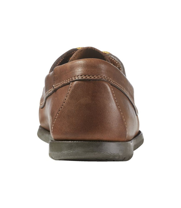 Men's Handsewn Moccasins, Blucher Moc