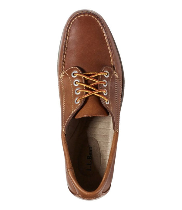 Men's Handsewn Moccasins, Blucher Moc