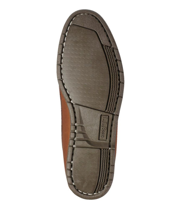 Men's Handsewn Moccasins, Blucher Moc