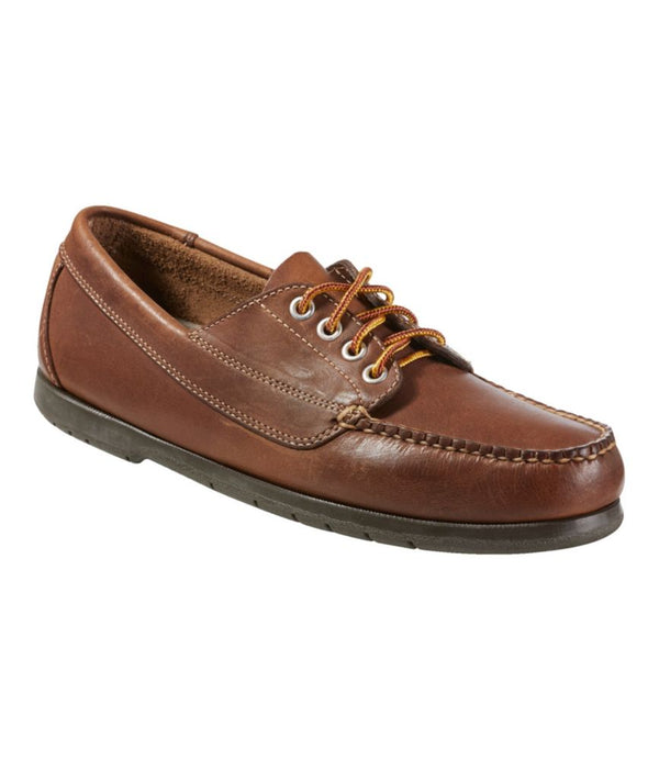 Men's Handsewn Moccasins, Blucher Moc