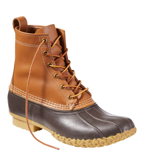 Men's Bean Boots, 8"