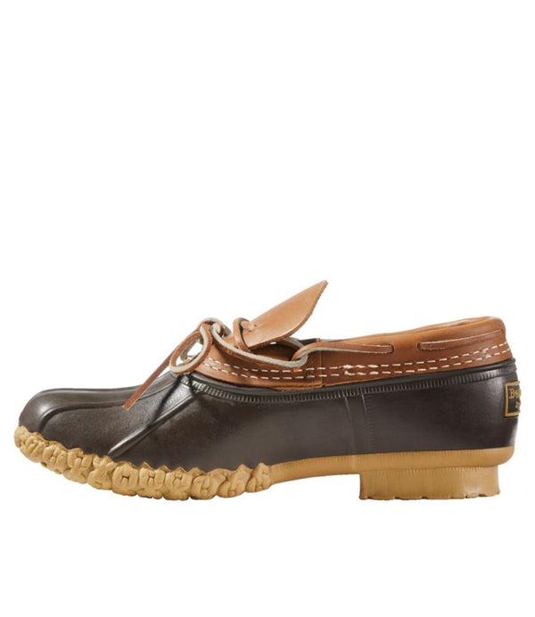 Women's Bean Boots, Rubber Moc