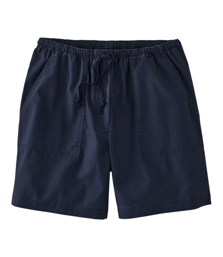 Women's Sunwashed Canvas Shorts
