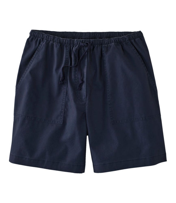 Women's Sunwashed Canvas Shorts