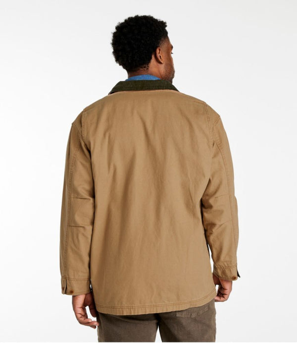Men's Original Field Coat, Cotton-Lined