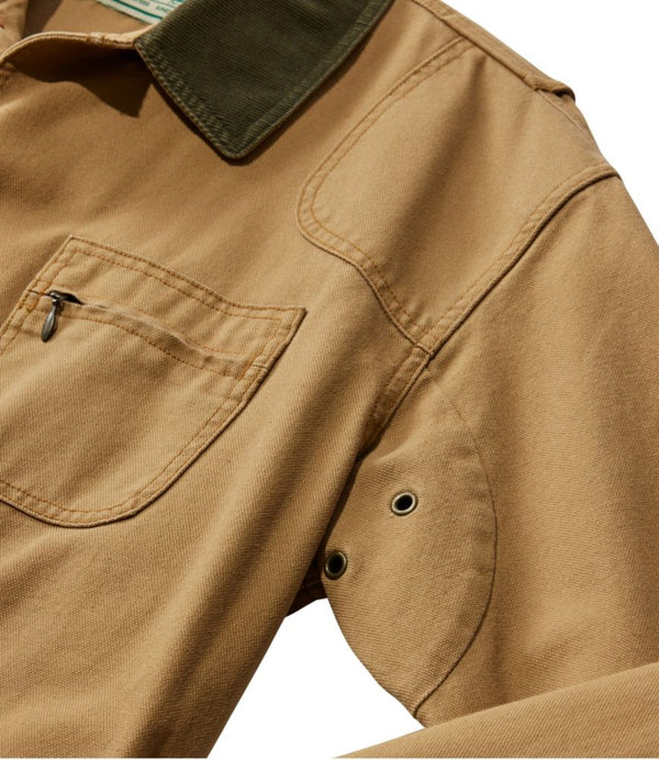 Men's Original Field Coat, Cotton-Lined