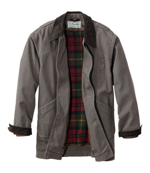 Men's Original Field Coat with Wool/Nylon Liner