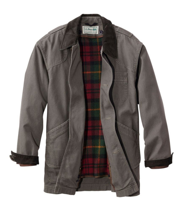 Men's Original Field Coat with Wool/Nylon Liner