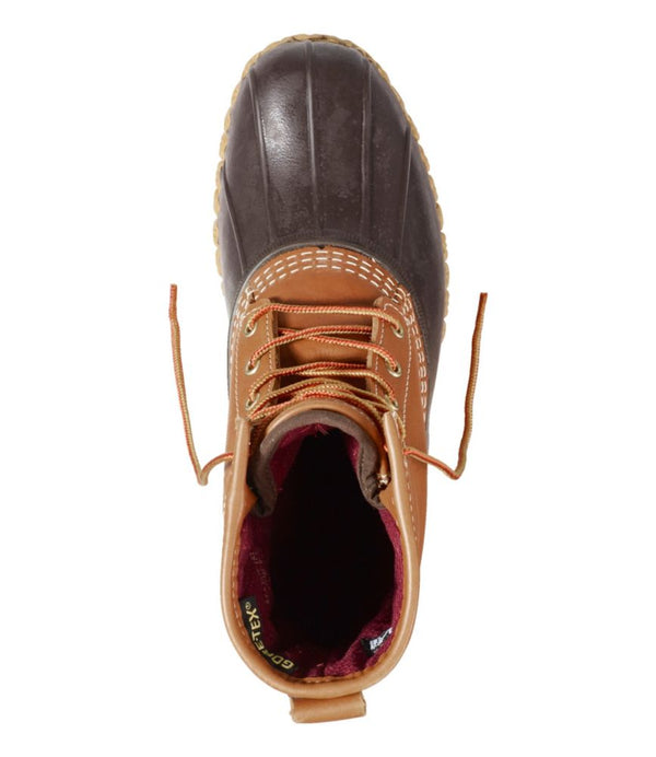 Men's Bean Boots, 8" GORE-TEX/Insulated
