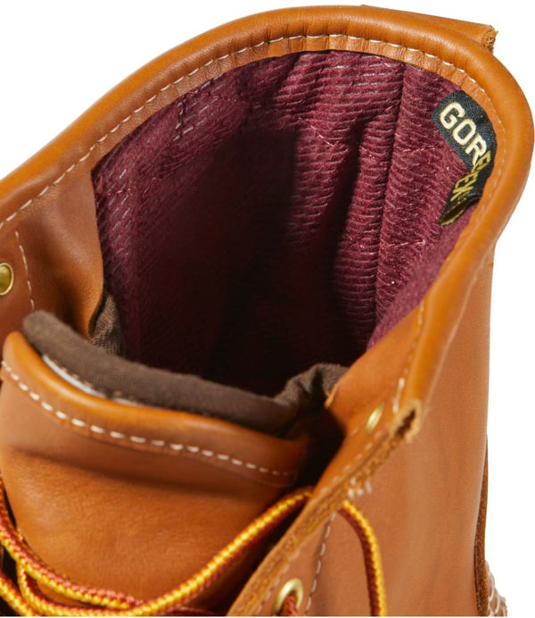Men's Bean Boots, 8" GORE-TEX/Insulated