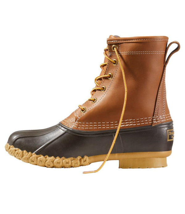 Women's Bean Boots, 8" GORE-TEX/Insulated