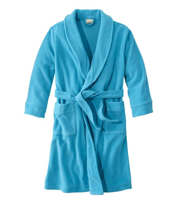 Kids' Fleece Robe