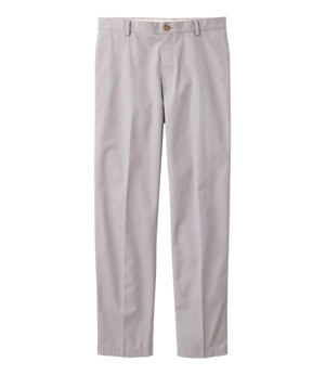 Men's Wrinkle-Free Double L® Chinos, Classic Fit, Plain Front