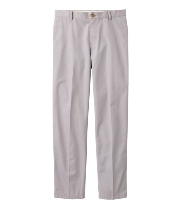 Men's Wrinkle-Free Double L® Chinos, Classic Fit, Plain Front