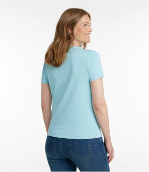 Women's L.L.Bean Tee, Short-Sleeve Crewneck