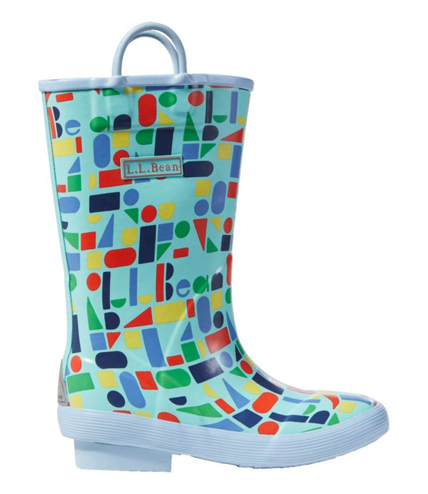 Kids' Puddle Stompers Rain Boots, Print