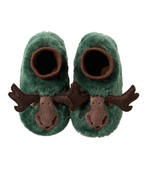 Toddlers' Animal Paws Slippers