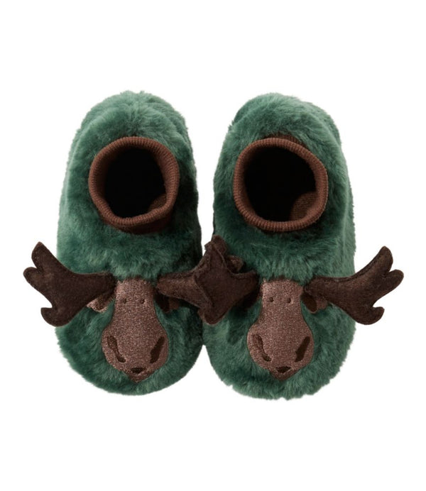 Toddlers' Animal Paws Slippers