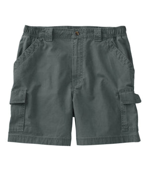 Men's Tropic-Weight Cargo Shorts, Comfort Waist, 6"