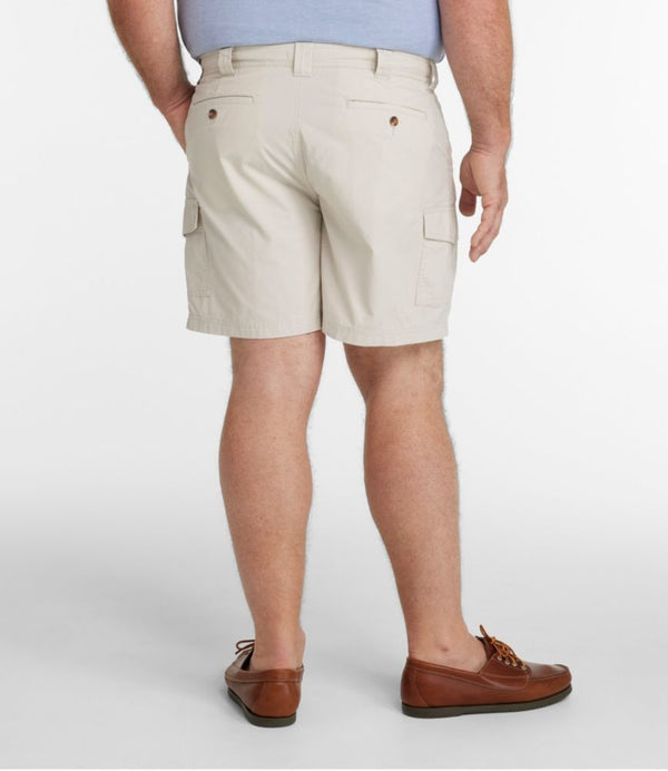 Men's Tropic-Weight Cargo Shorts, Comfort Waist, 6"