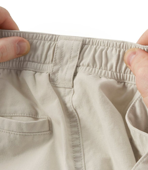 Men's Tropic-Weight Cargo Shorts, Comfort Waist, 6"