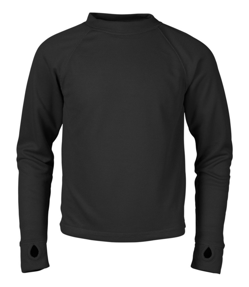 Kids' Wicked Warm Midweight Long Underwear, Top