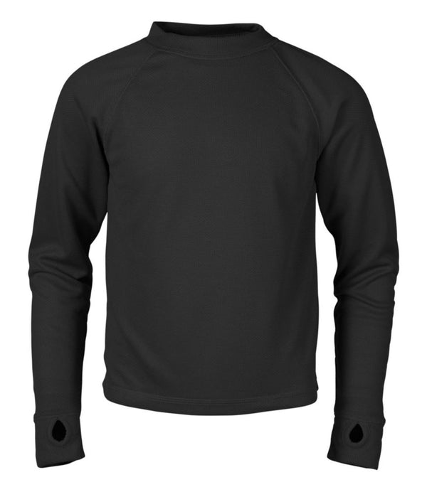 Kids' Wicked Warm Midweight Long Underwear, Top