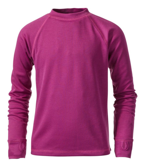 Kids' Wicked Warm Midweight Long Underwear, Top