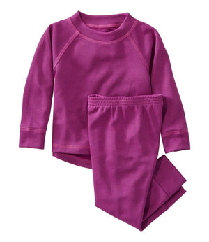 Toddlers' Wicked Warm Midweight Underwear Set