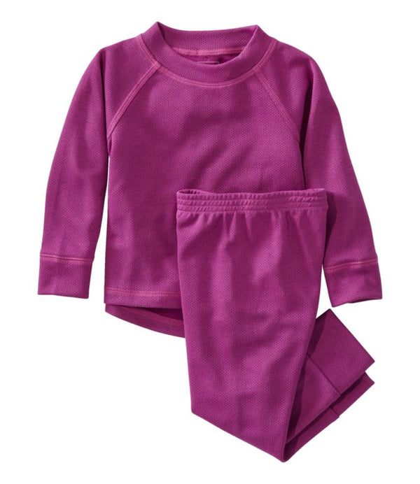 Toddlers' Wicked Warm Midweight Underwear Set