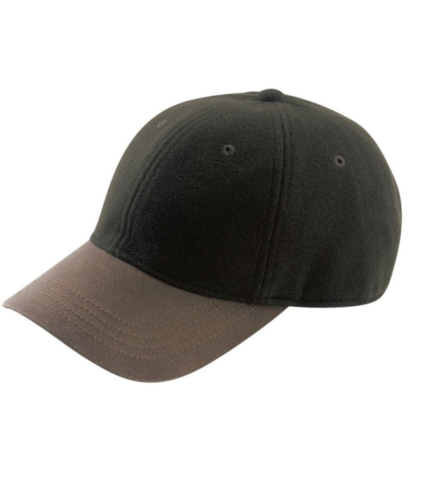 Adults' Wool-Blend Ball Cap