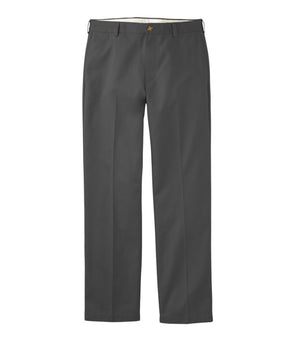 Men's Wrinkle-Free Double L® Chinos, Natural Fit, Hidden Comfort, Plain Front