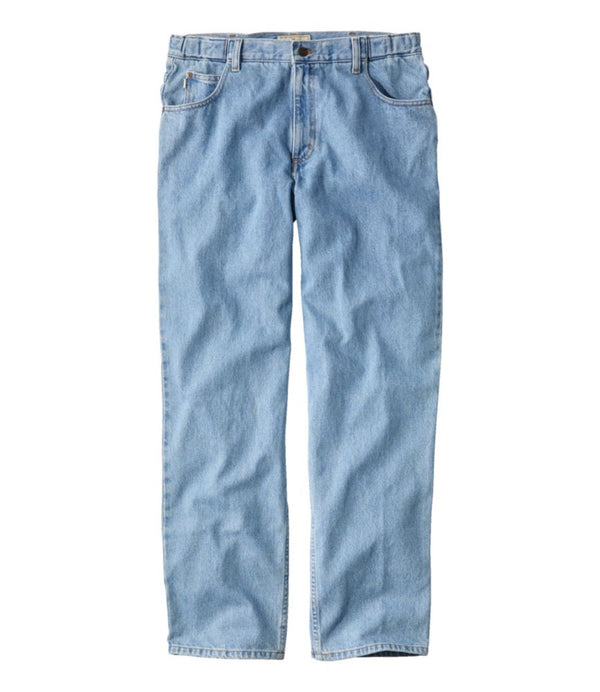 Men's Double L® Jeans, Natural Fit, Hidden Comfort
