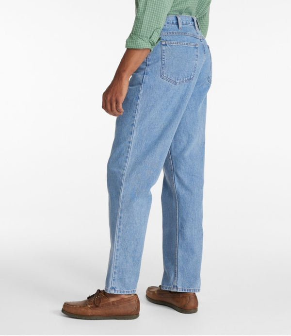 Men's Double L® Jeans, Natural Fit, Hidden Comfort