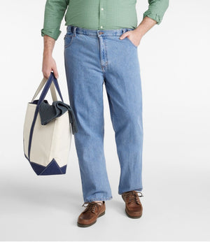 Men's Double L® Jeans, Natural Fit, Hidden Comfort
