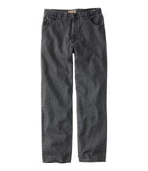 Men's Double L® Jeans, Natural Fit, Hidden Comfort