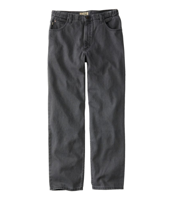 Men's Double L® Jeans, Natural Fit, Hidden Comfort