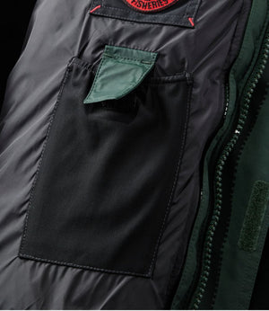 Men's Maine Warden's 3-in-1 Parka, with GORE-TEX