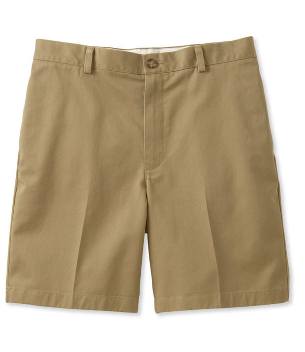 Men's Double L® Chino Shorts, Classic Fit, 8"