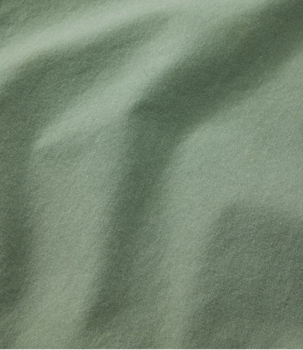 Men's Sunwashed Canvas Shirt, Traditional Fit