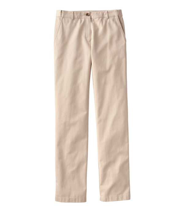 Women's Wrinkle-Free Bayside Pants, High-Rise Hidden Comfort Waist Straight-Leg
