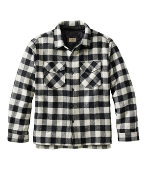 Men's Maine Guide Shirt with PrimaLoft