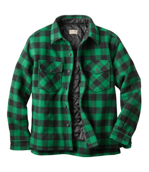 Men's Maine Guide Shirt with PrimaLoft