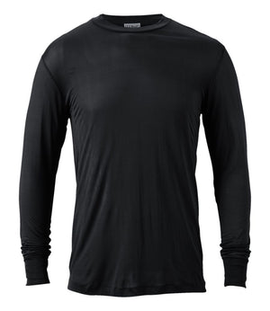 Men's Silk Underwear, Crewneck