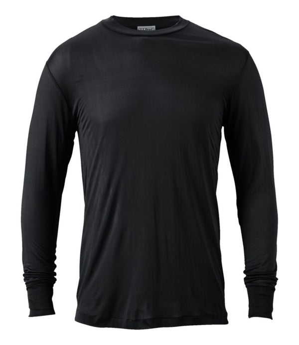 Men's Silk Underwear, Crewneck