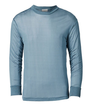 Men's Silk Underwear, Crewneck