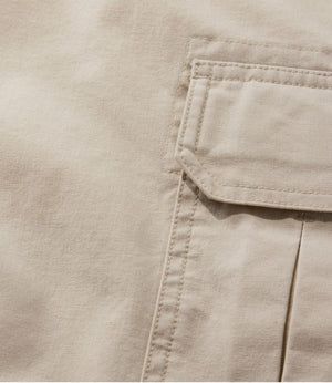 Men's Tropic-Weight Cargo Shorts, Comfort Waist, 10"